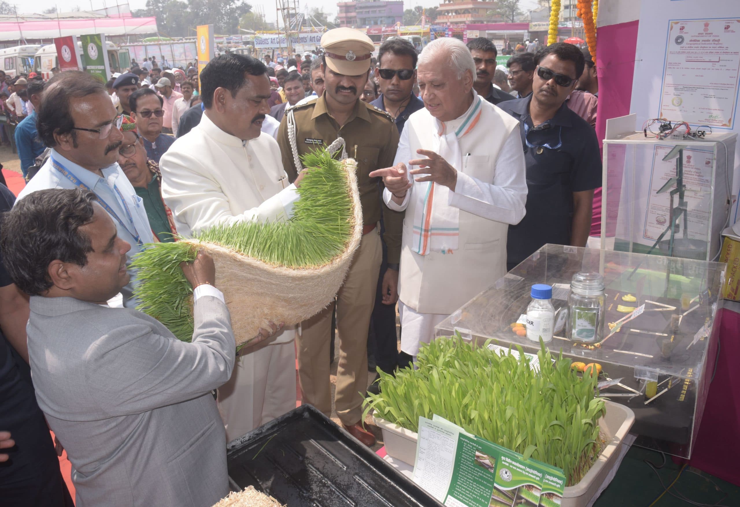 Bhagalpur News: राज्य की विरासत को वैश्विक पटल पर जोड़ने का काम करेगा बीएयू : राज्यपाल