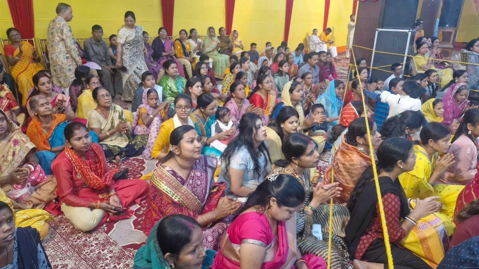 Giridih News: चार दिवसीय फाल्गुन महोत्सव का समापन