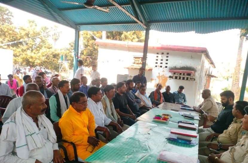 शांति व भाईचारे के साथ मनायें होली : सीओ