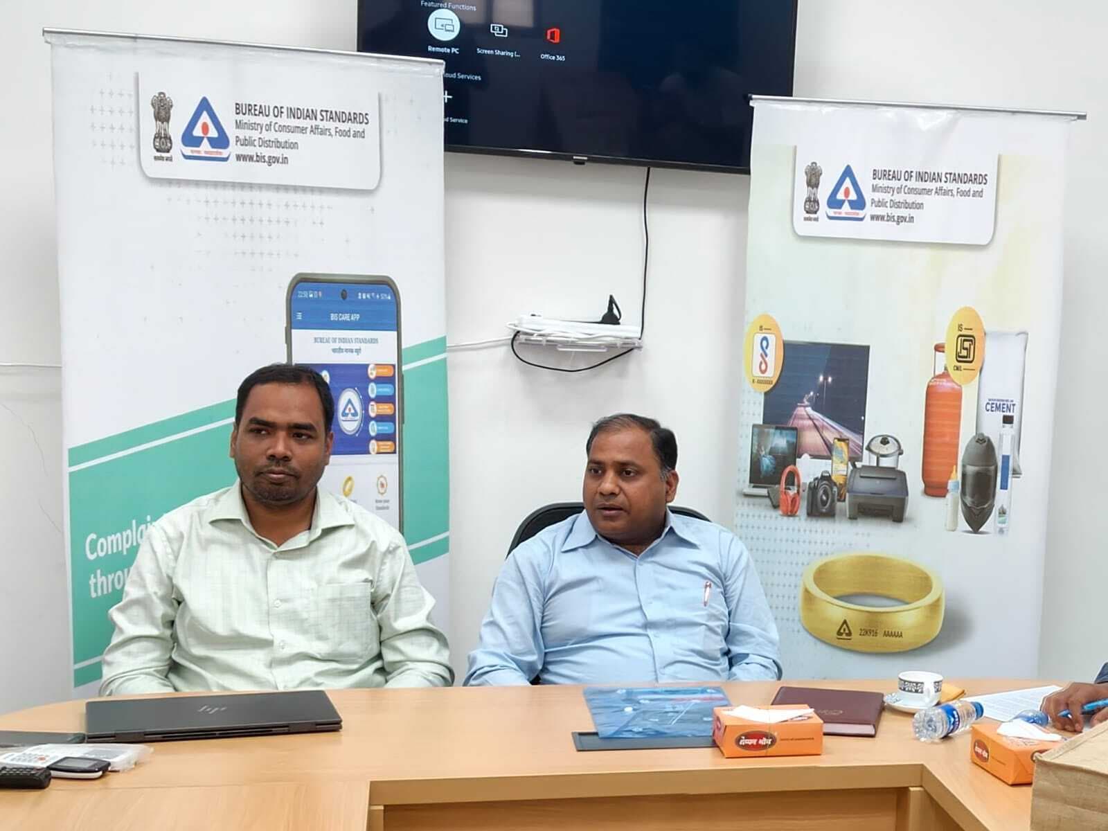 Jamshedpur News : बीआइएस ने 40 कंपनियों का रजिस्ट्रेशन किया रद्द