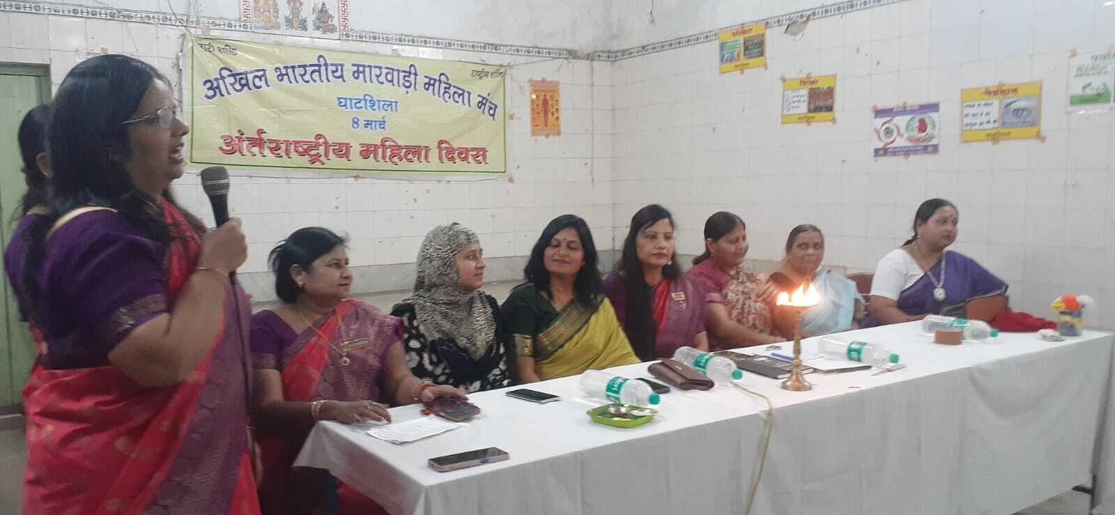 East Singhbhum News : सरकारी योजनाओं का लाभ उठा सशक्त बनें महिलाएं : सीओ