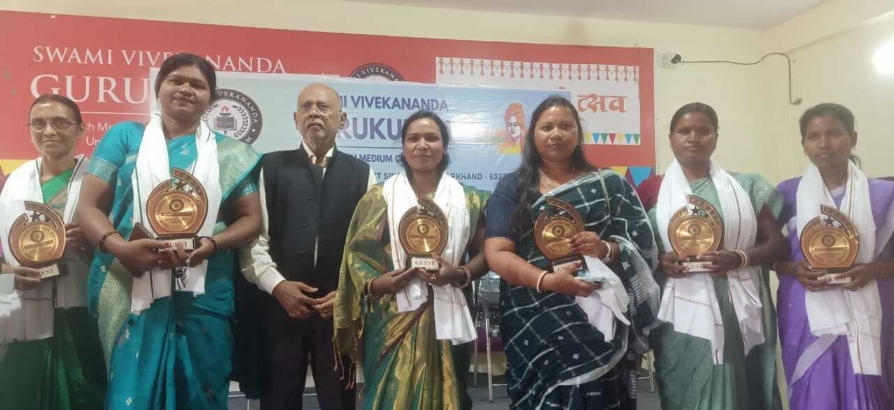 East Singhbhum News : हर क्षेत्र में सफलता की ऊंचाइयां छू रहीं महिलाएं : सपना