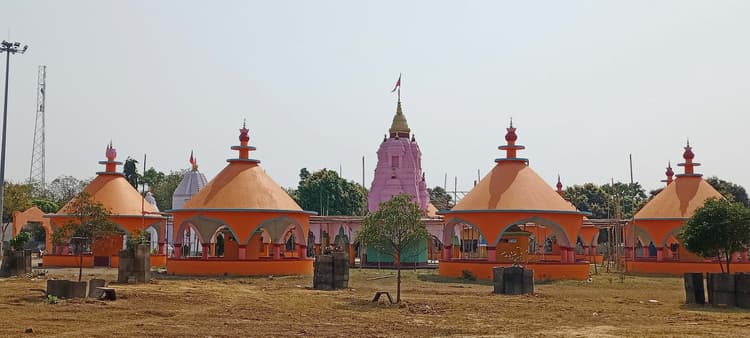 East Singhbhum News : दारीसाई में चतुर्थ नवकुंज 12 मार्च से, नौ दिनों तक बहेगी भक्ति की धारा