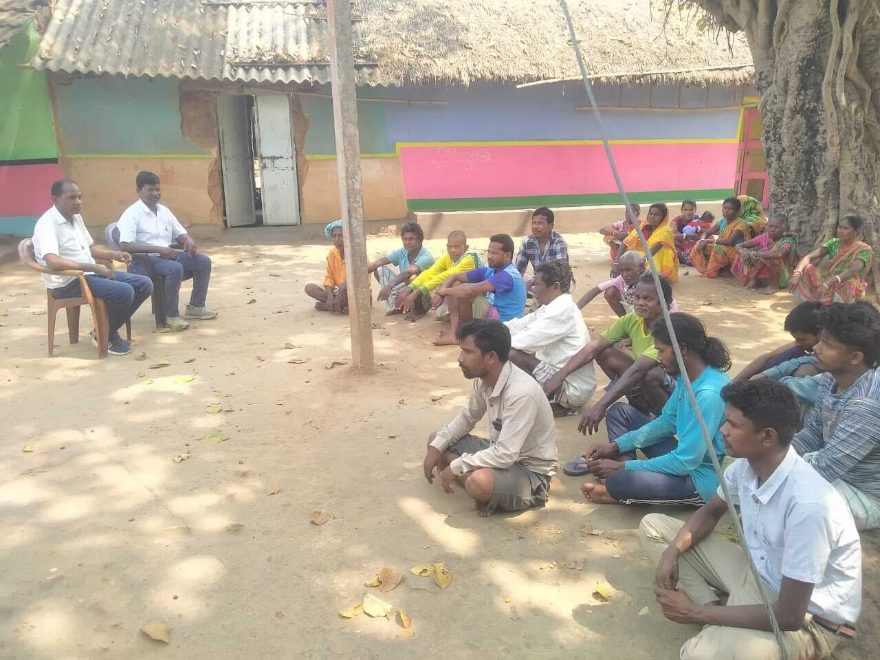 East Singhbhum News : जल, जंगल, जमीन की लूट हो रही, आदिवासी- मूलवासी संकट में : बहादुर सोरेन