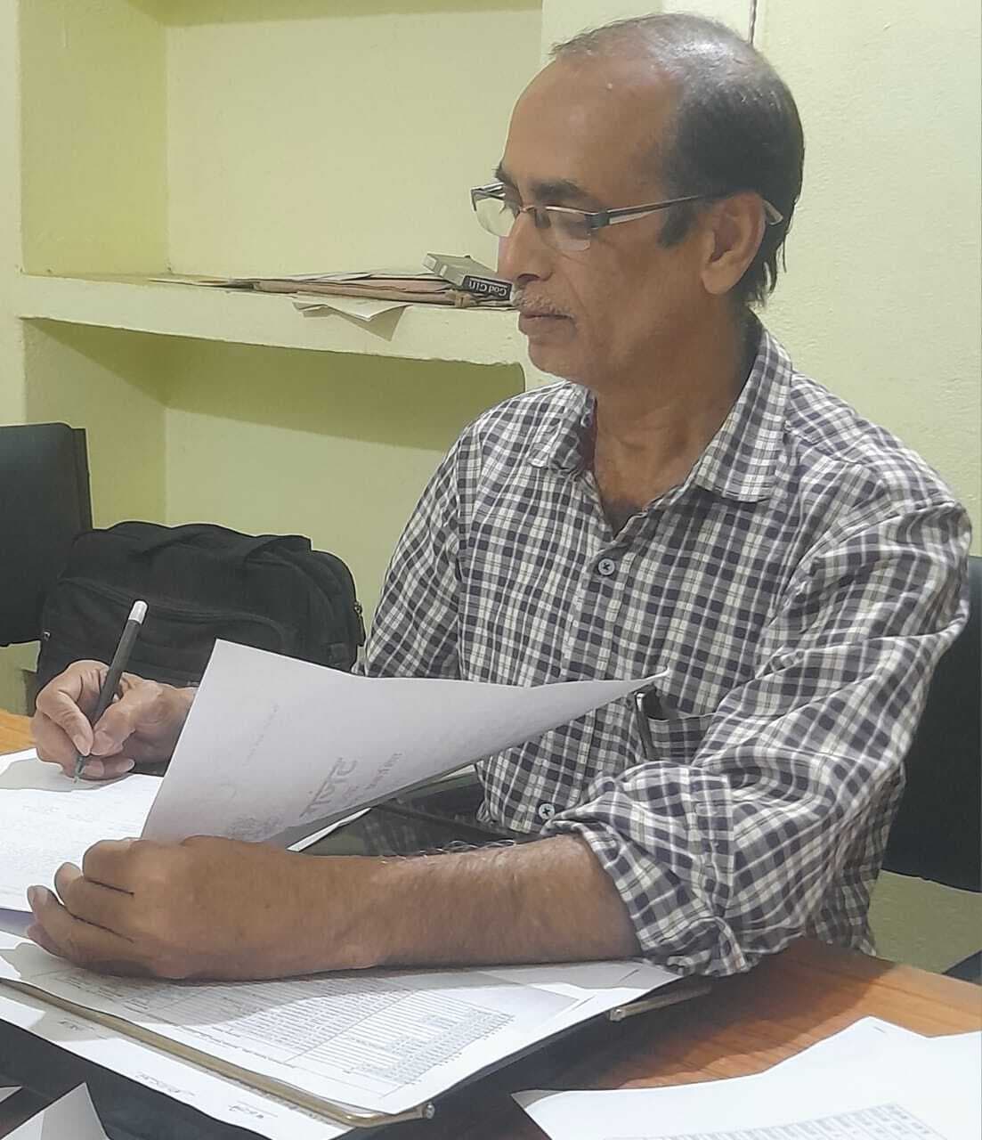 बिहार प्रवासी कामगार एप का किया गया शुभारंभ