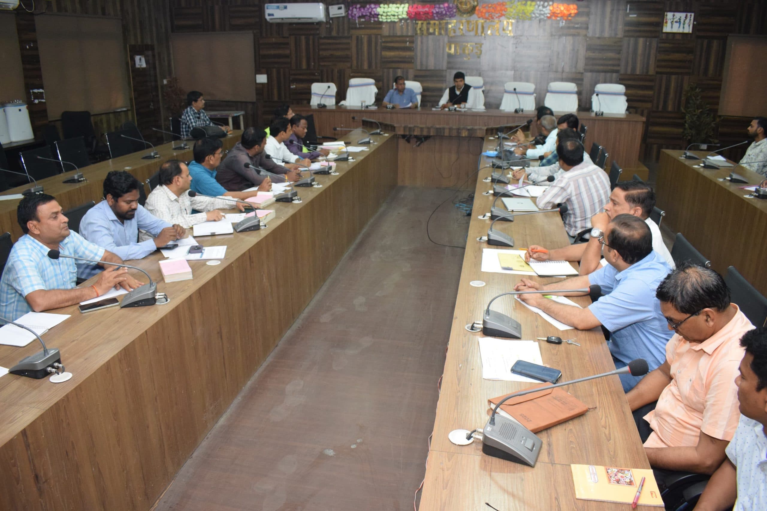 एनीमिया पीड़ित बच्चे-बच्चियों सहित महिलाओं को मिले समुचित इलाज : डीसी