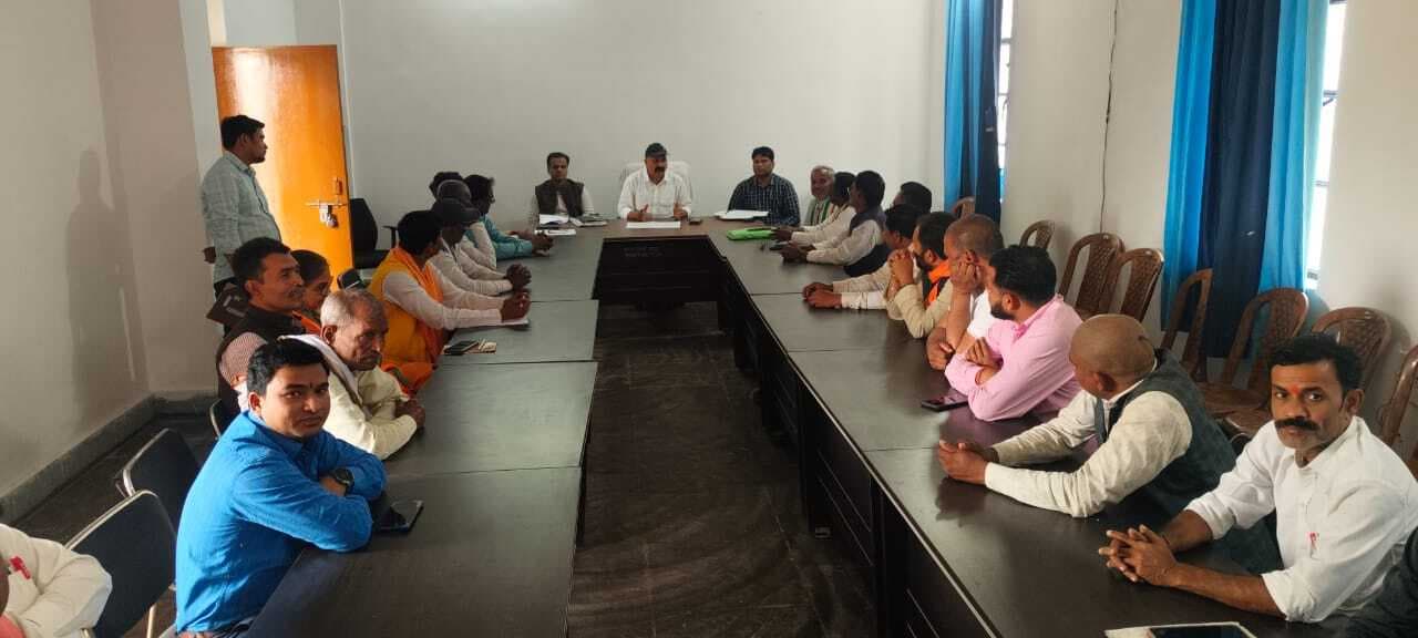 विकसित बिहार के लिए 80 प्रतिशत मतदान होना है जरूरी: एसडीएम