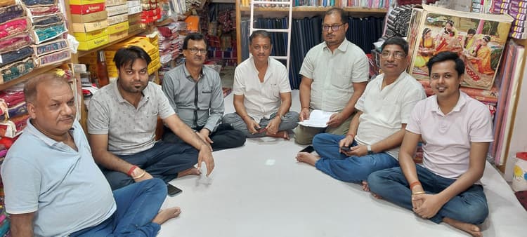 बड़ा बाजार में 125वां होलिका दहन कार्यक्रम आज, तैयारी पूरी