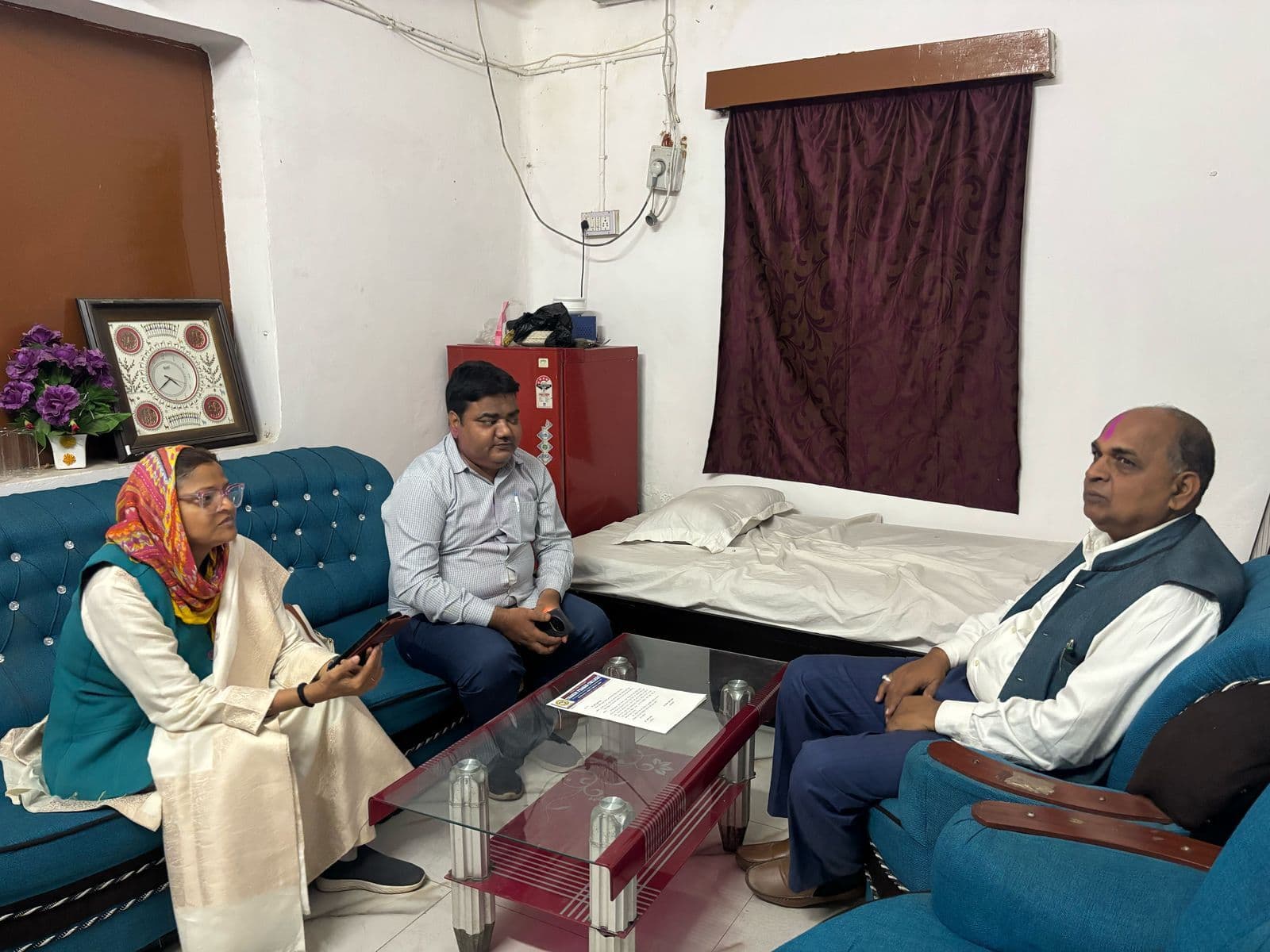 20 को आयोजित होने वाले विकसित भारत युवा संसद में पंजीकृत हुए 116 छात्र