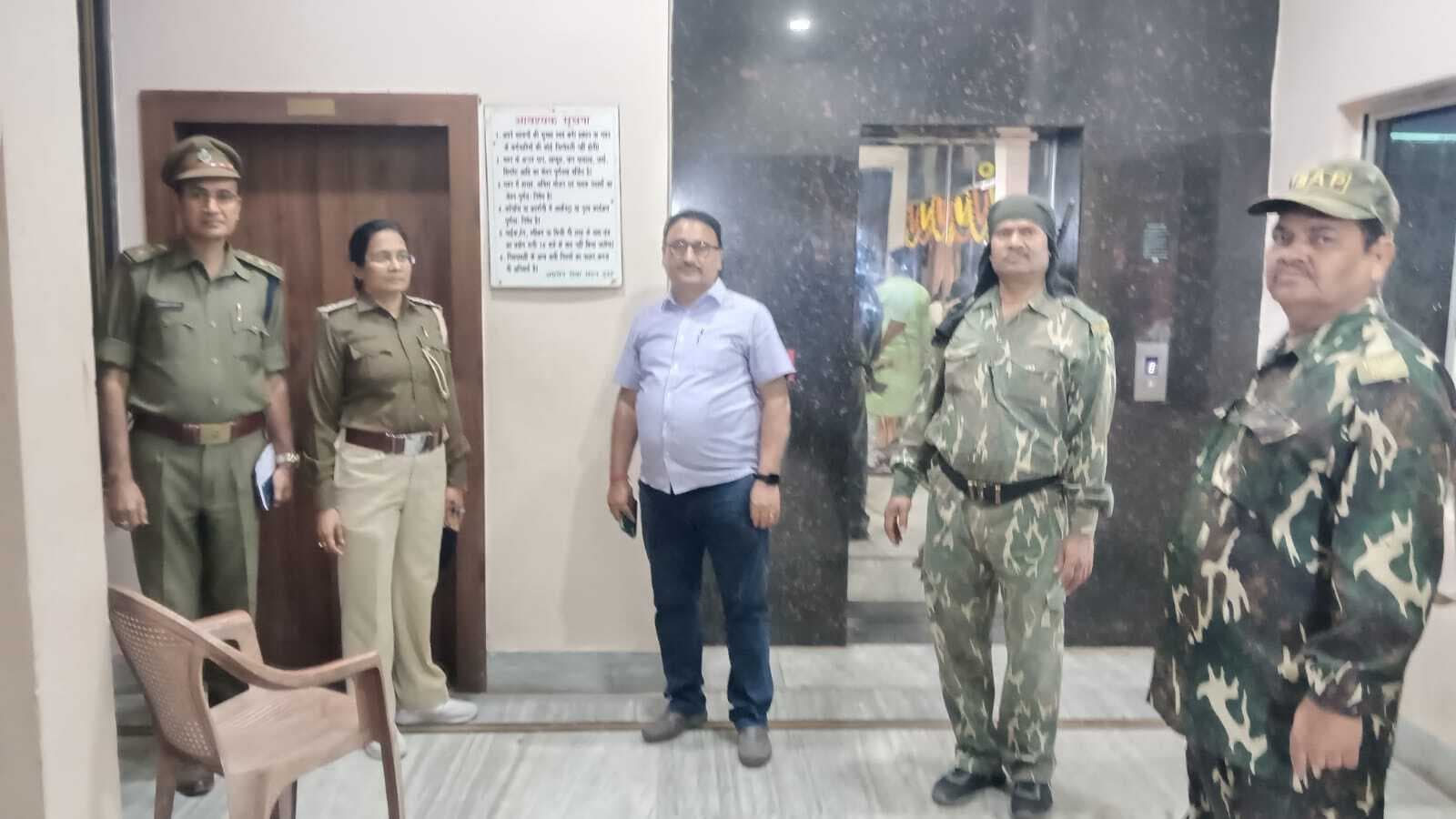 होली को लेकर उत्पाद विभाग की छापेमारी तेज