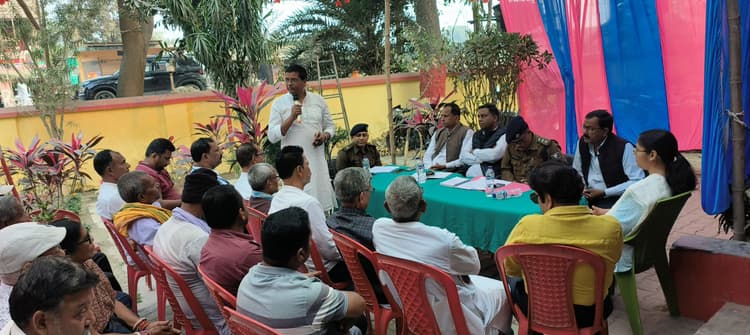 आपसी भाईचारे के साथ मनेगी होली व अदा की जायेगी जुम्मे की नमाज