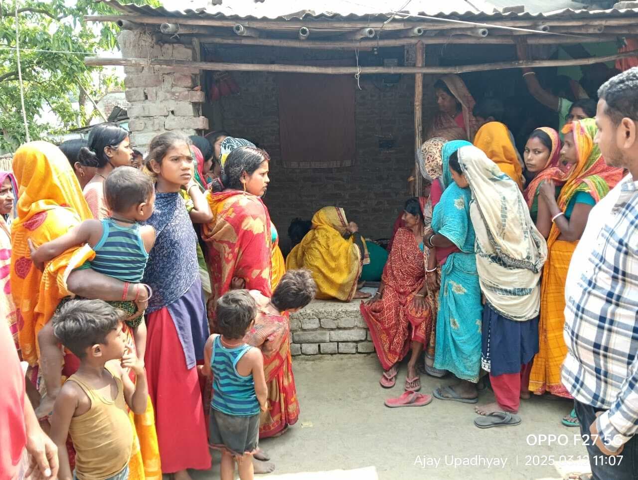 अज्ञात वाहन की टक्कर से बाइक सवार युवक की मौत