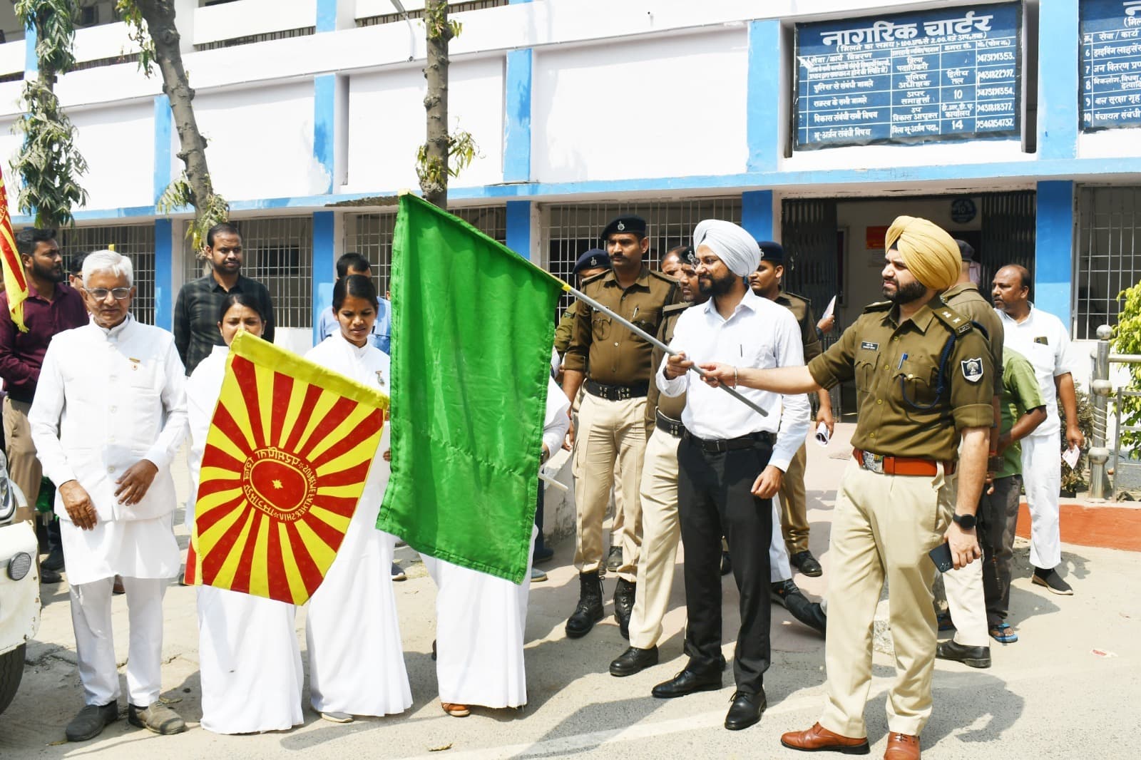 नशा मुक्ति को लेकर लें संकल्प, नशा का होता है संगत, इसलिये राजयोग है जरूरी