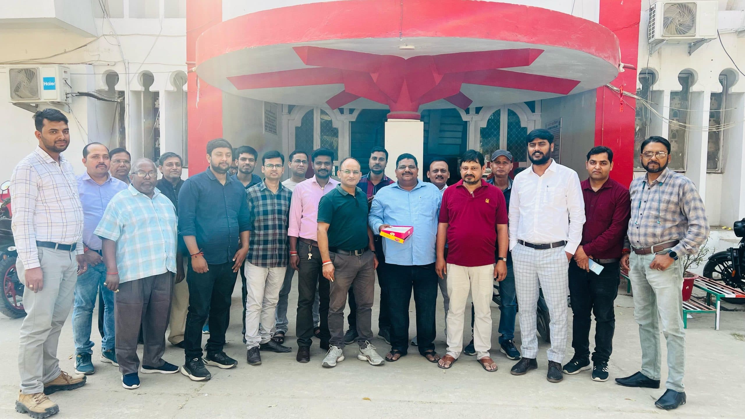 मुख्य डाक महाध्यक्ष बने मुजफ्फर मोइद्दीन अब्दाली