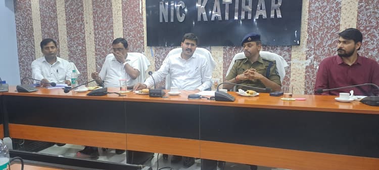 वृहत आश्रय गृह को बदनाम करने की चल रही साजिश: डीएम