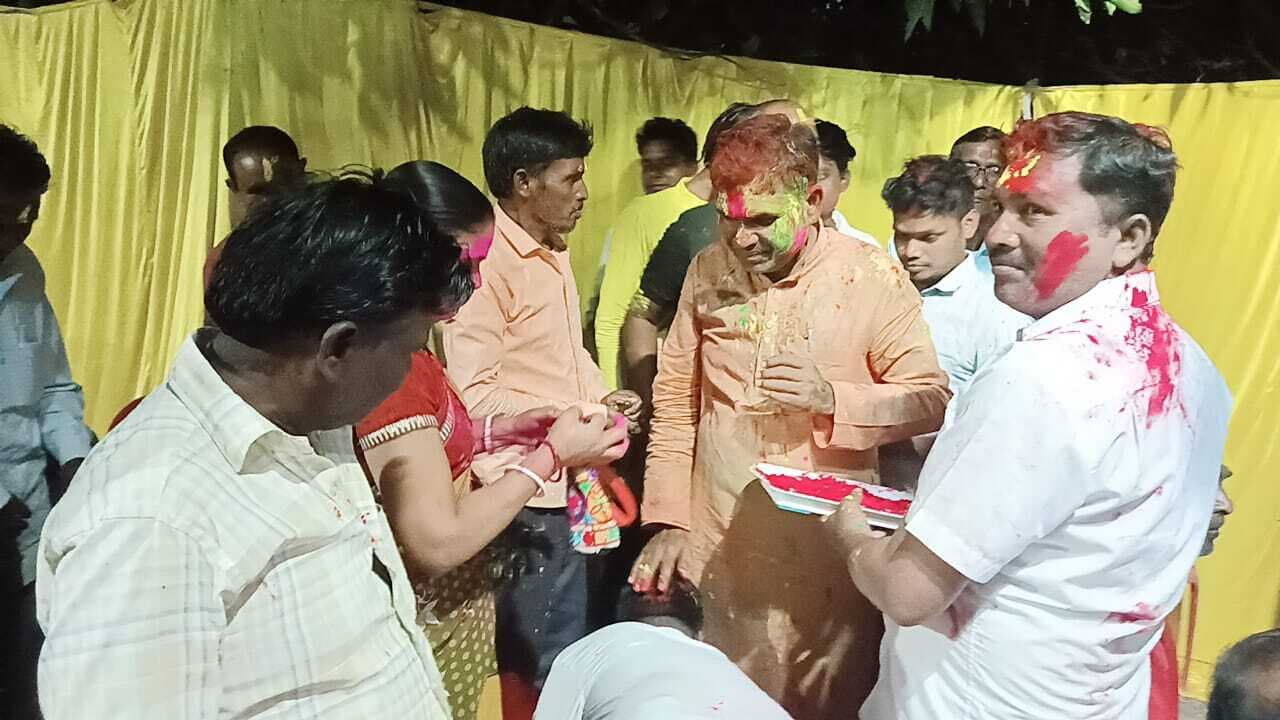 होली प्रेम, सौहार्द और आपसी मेलजोल का है पर्व : वीरेंद्र