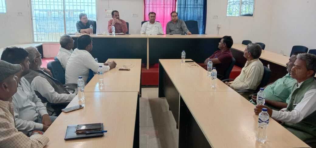 राजनीतिक दलों को बूथों पर कमेटी का गठन करने की सलाह