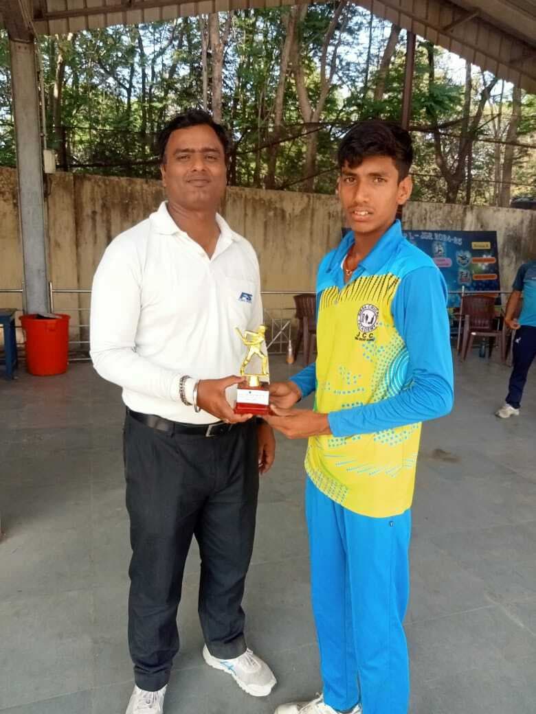 JSCA B DIVISION CRICKET LEGAUE : जमशेदपुर सीसी ने जुगसलाई को तीन विकेट से हराया