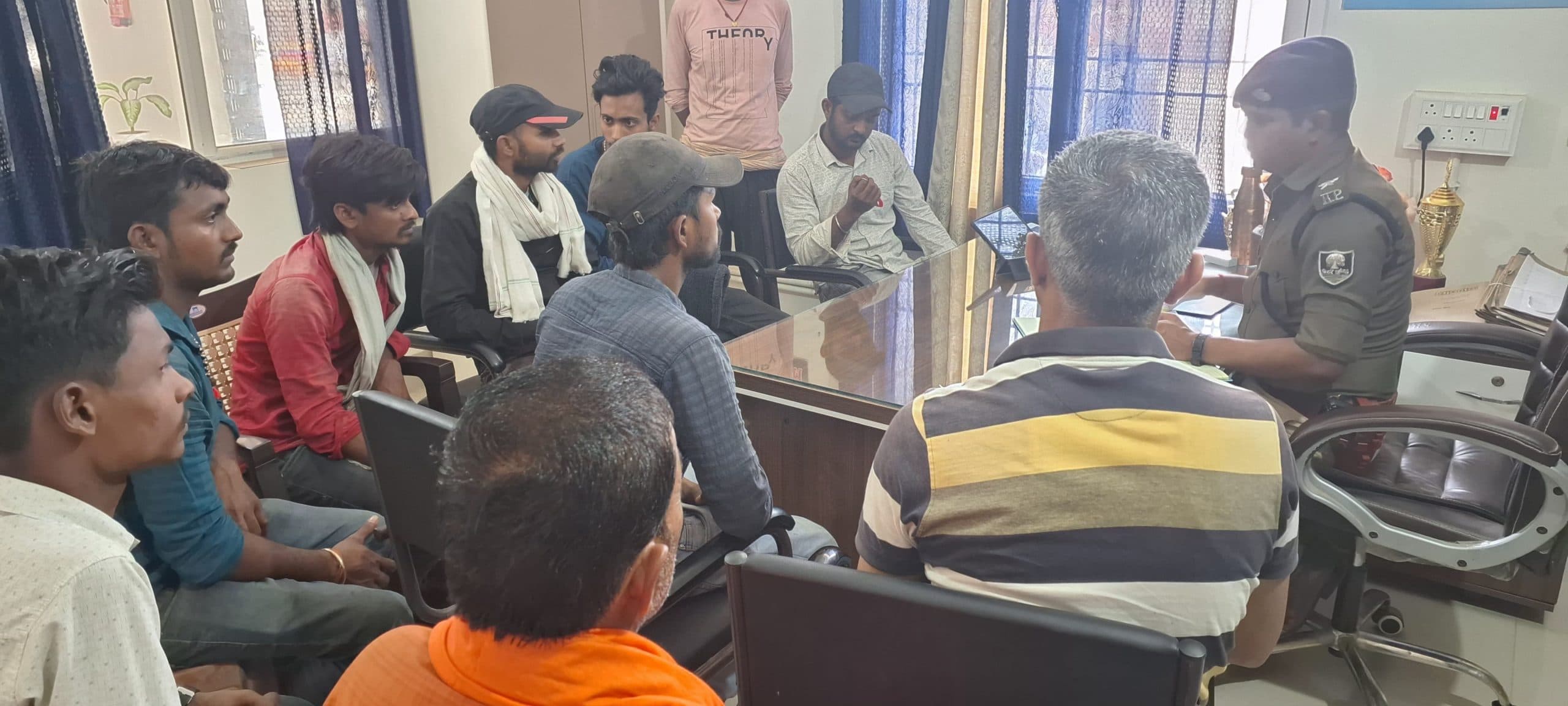 होली में डीजे पर पूर्ण रूप से प्रतिबंध