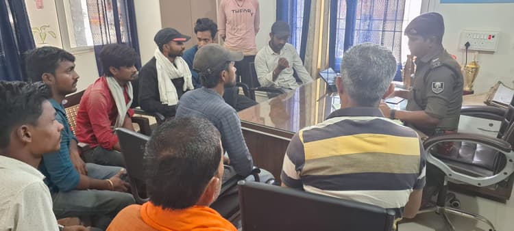 होली में डीजे पर पूर्ण रूप से प्रतिबंध