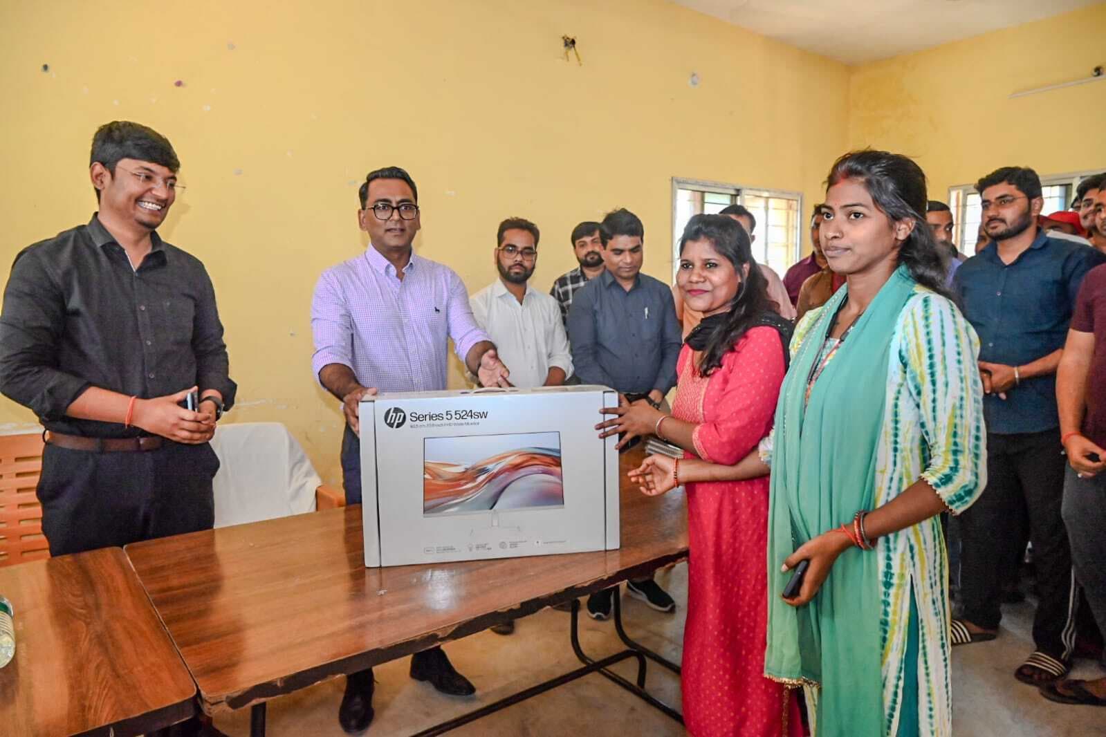 Deoghar news : डीपीआर तैयार कर नगर पुस्तकालय को किया जायेगा अपडेट, लगेगी वाइ-फाइ