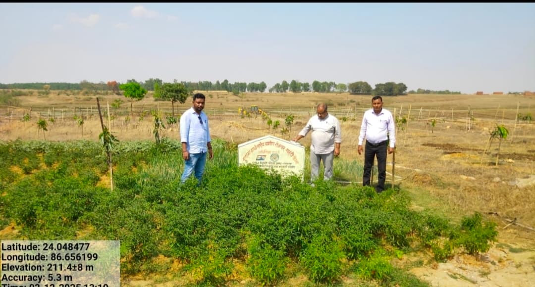 बिरसा सिंचाई कूप योजना का ग्रामीण लें लाभ : मनरेगा लोकपाल