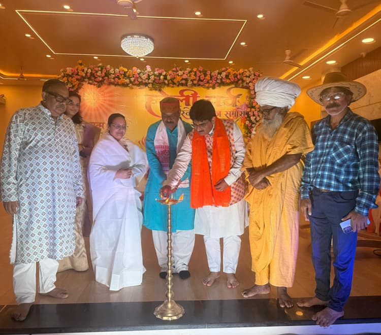 फाग व चैत के गीतों पर श्रोताओं ने जमकर उठाया आनंद