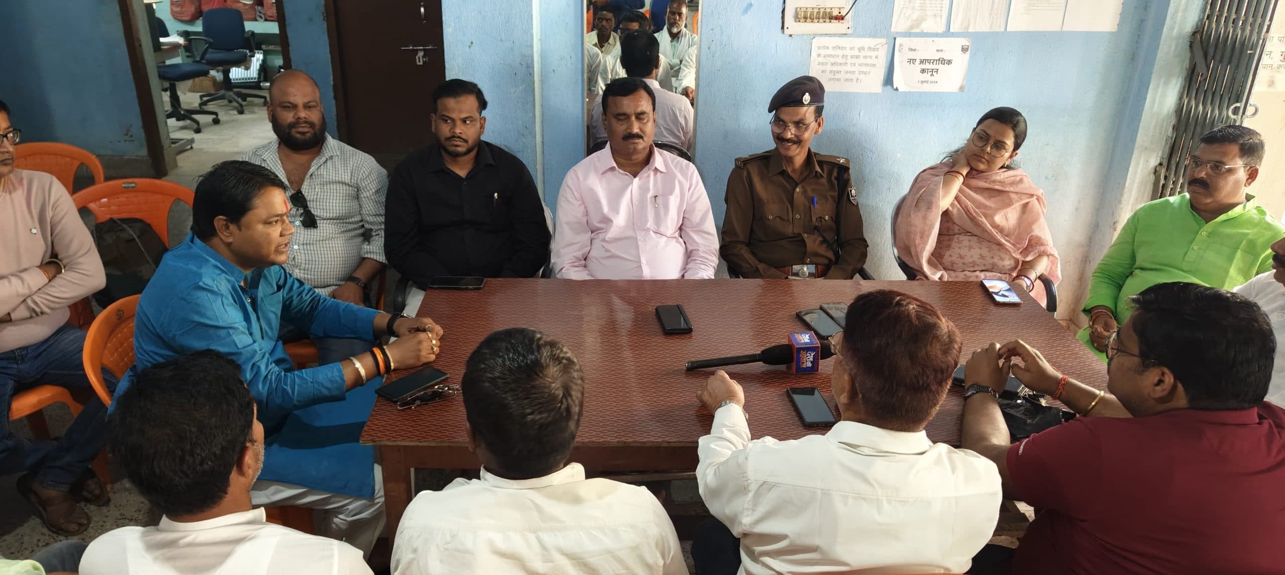 होली में डीजे बजाने पर होगी कार्रवाई