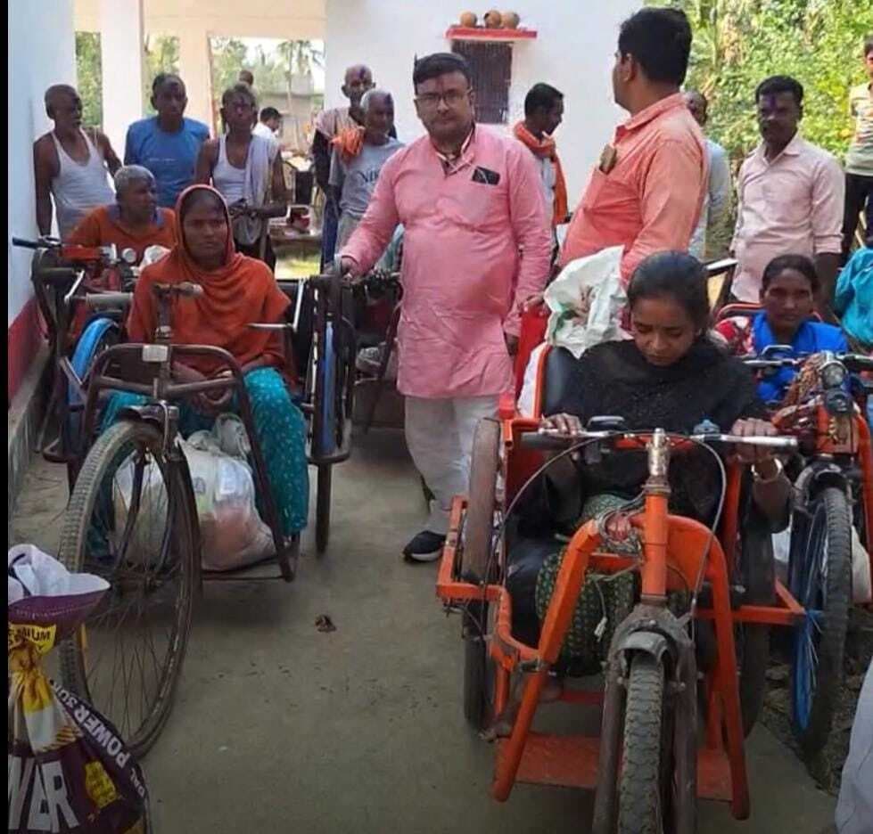 होली में मिट जाता है ऊंच-नीच का भेदभाव : सुदर्शन सिंह