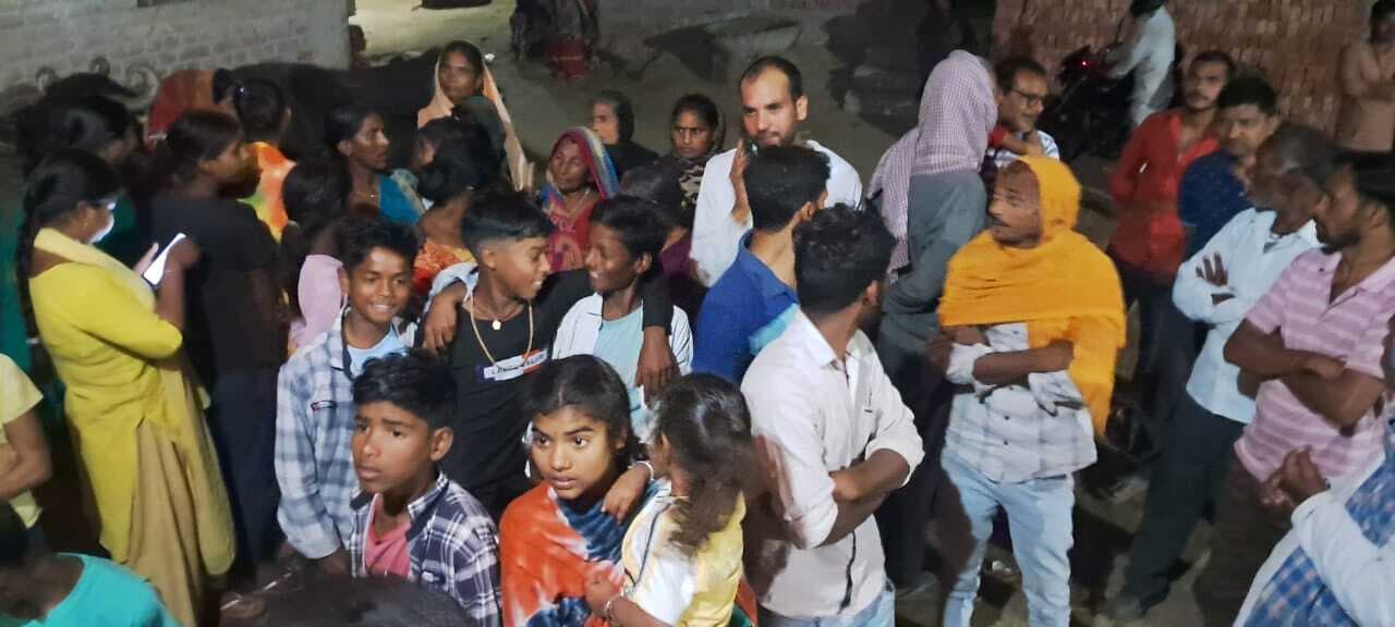 Aurangabad News : दुर्गा मंदिर में अचानक बजने लगी घंटी