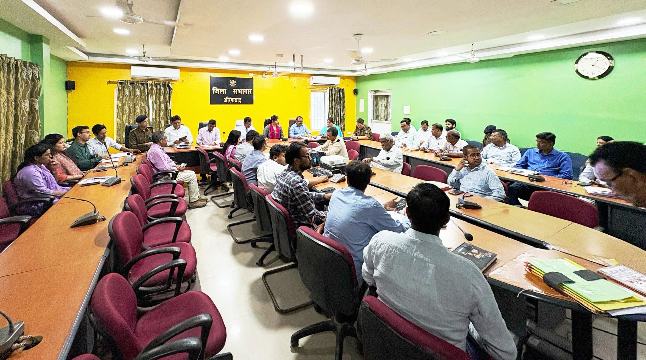 Aurangabad News : चैती छठ का नहाय खाय एक अप्रैल को