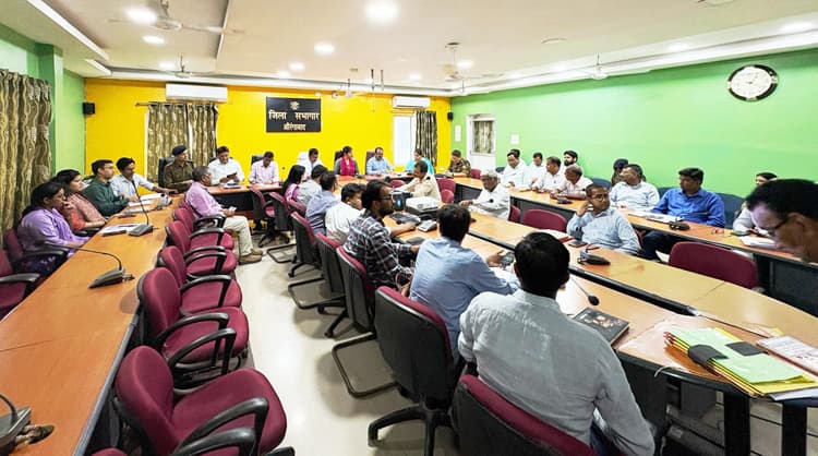 Aurangabad News : चैती छठ का नहाय खाय एक अप्रैल को