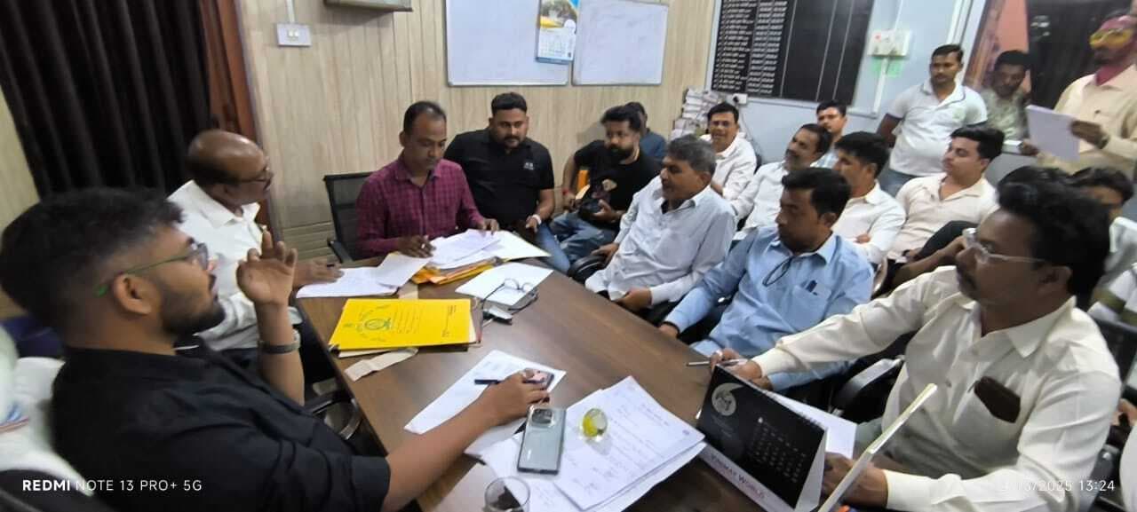 90.10 लाख रुपये में हुई टोल टैक्स की बंदोबस्ती