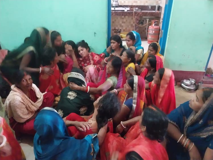 Giridih News: सड़क दुर्घटना में घायल युवक की इलाज के दौरान मौत