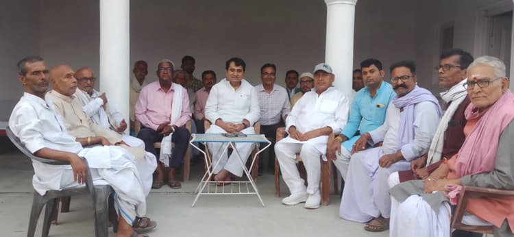 Madhubani News : सर्वेक्षण के आधार पर उम्मीदवारों का होगा चयन : पूर्व केंद्रीय मंत्री