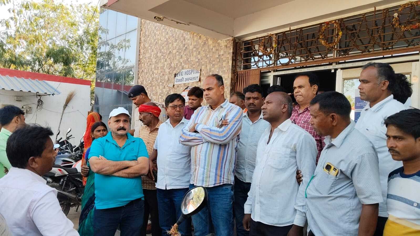 Giridih News: बराकर नदी में नहाते समय डूबने से छात्र की मौत