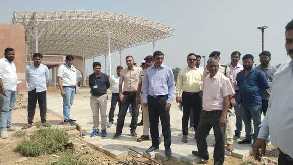 गोड्डा में कोचिंग डीपो का निर्माण कार्य मार्च 2026 तक हो जाएगा पूरा : डीआरएम