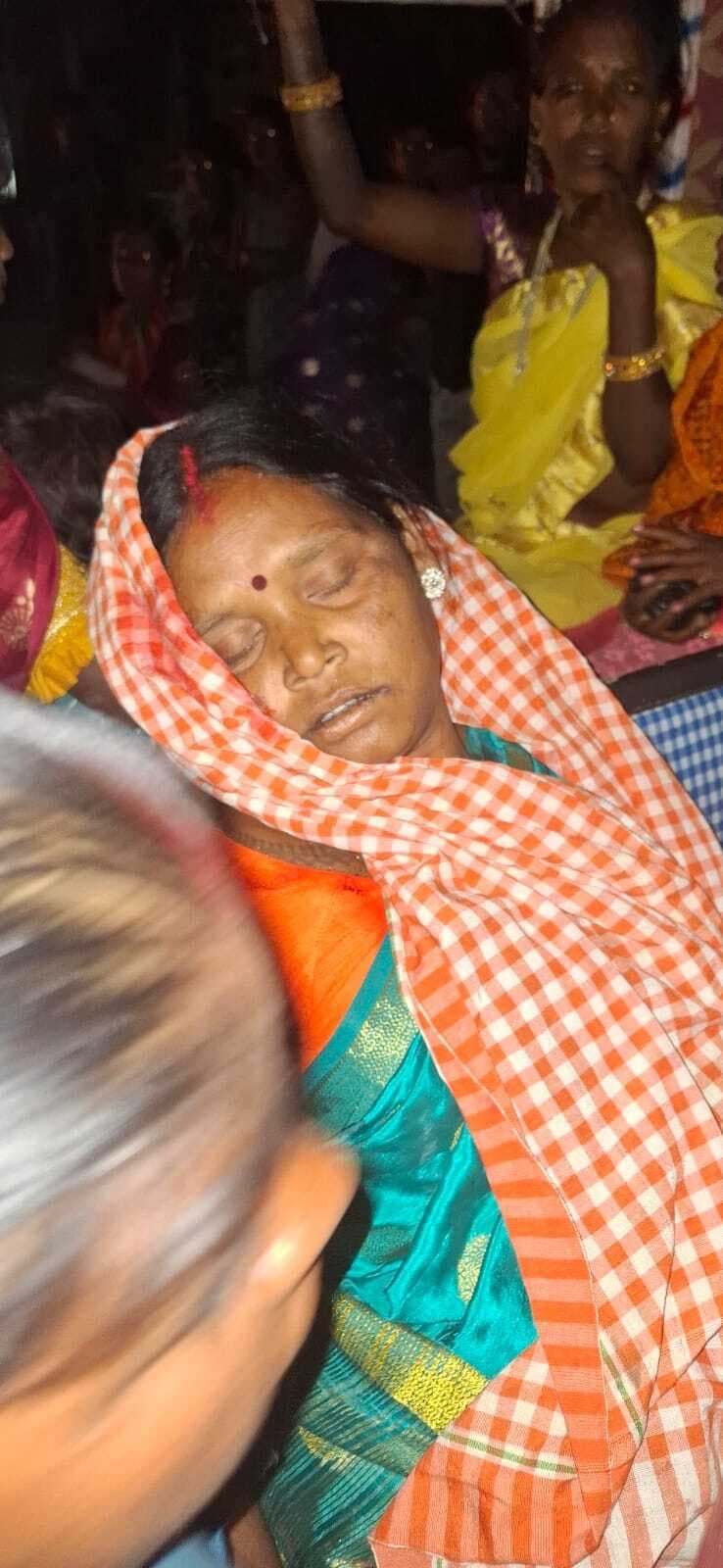 Giridih News :बस व टेंपो में टक्कर, दो घायल