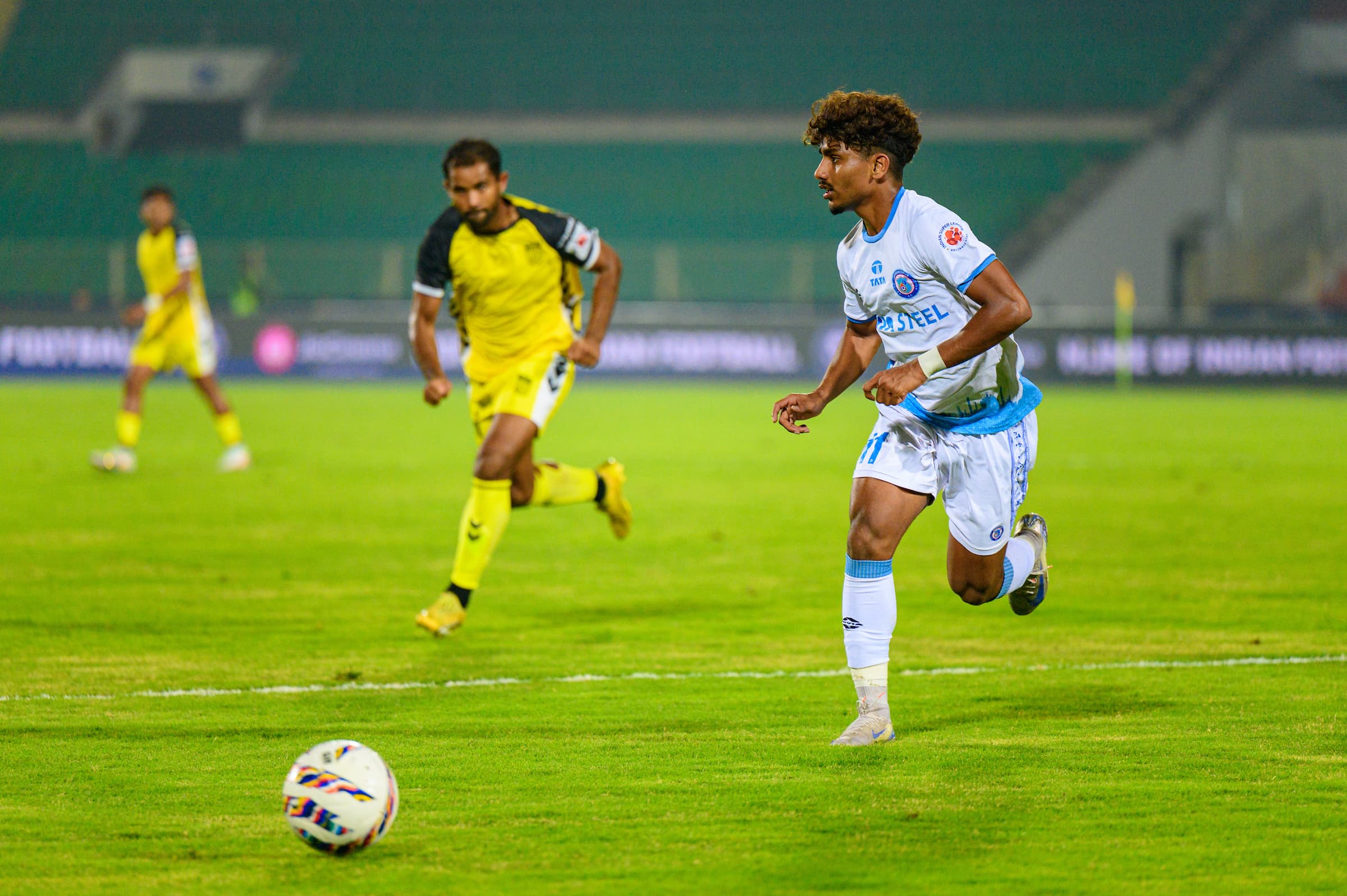 MD SANAN FOOTBALLER JFC: आरएफवाइसी के मो सनन जेएफसी को दे रहे हैं मजबूती