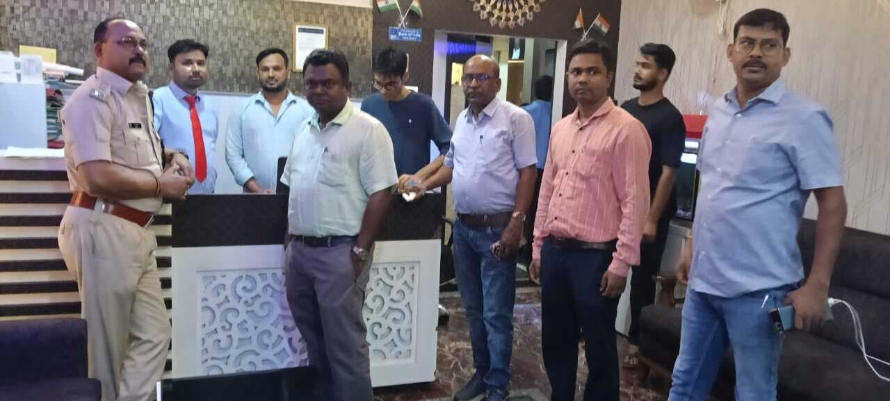 होली में सुरक्षा को लेकर होटलों की हुई जांच, नहीं मिला कोई संदिग्ध