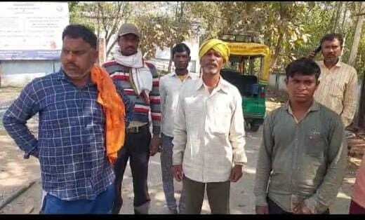 अलग-अलग सड़क हादसों में वृद्ध महिला समेत दो की मौत