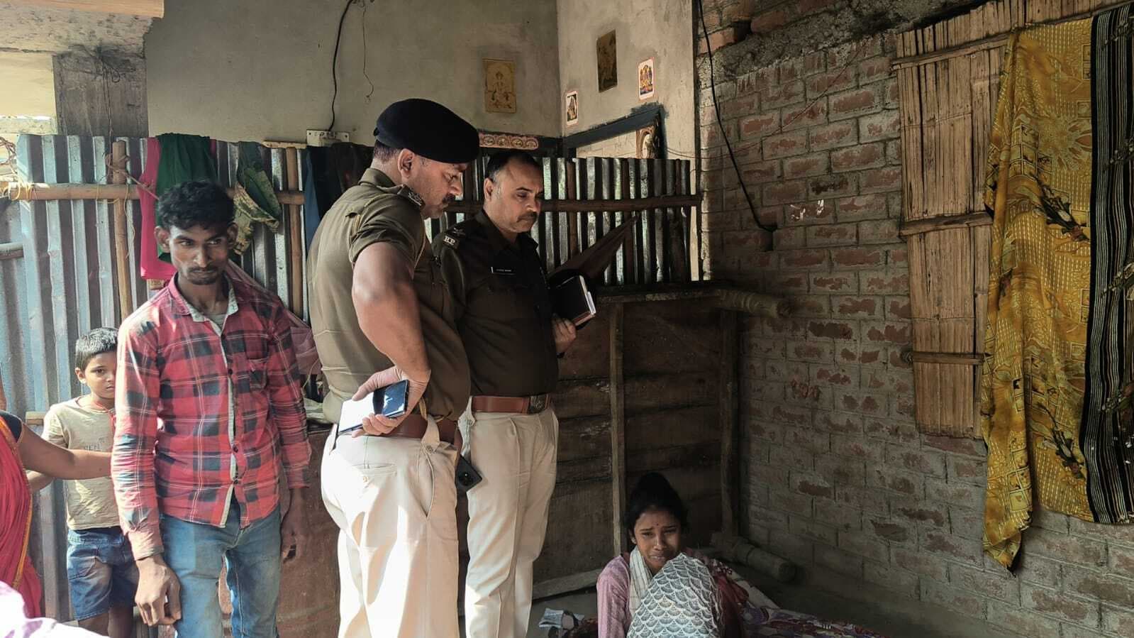 मारपीट से घायल महिला की इलाज के दौरान मौत, मनिहारी थाना के केवाला दोगच्छी की घटना