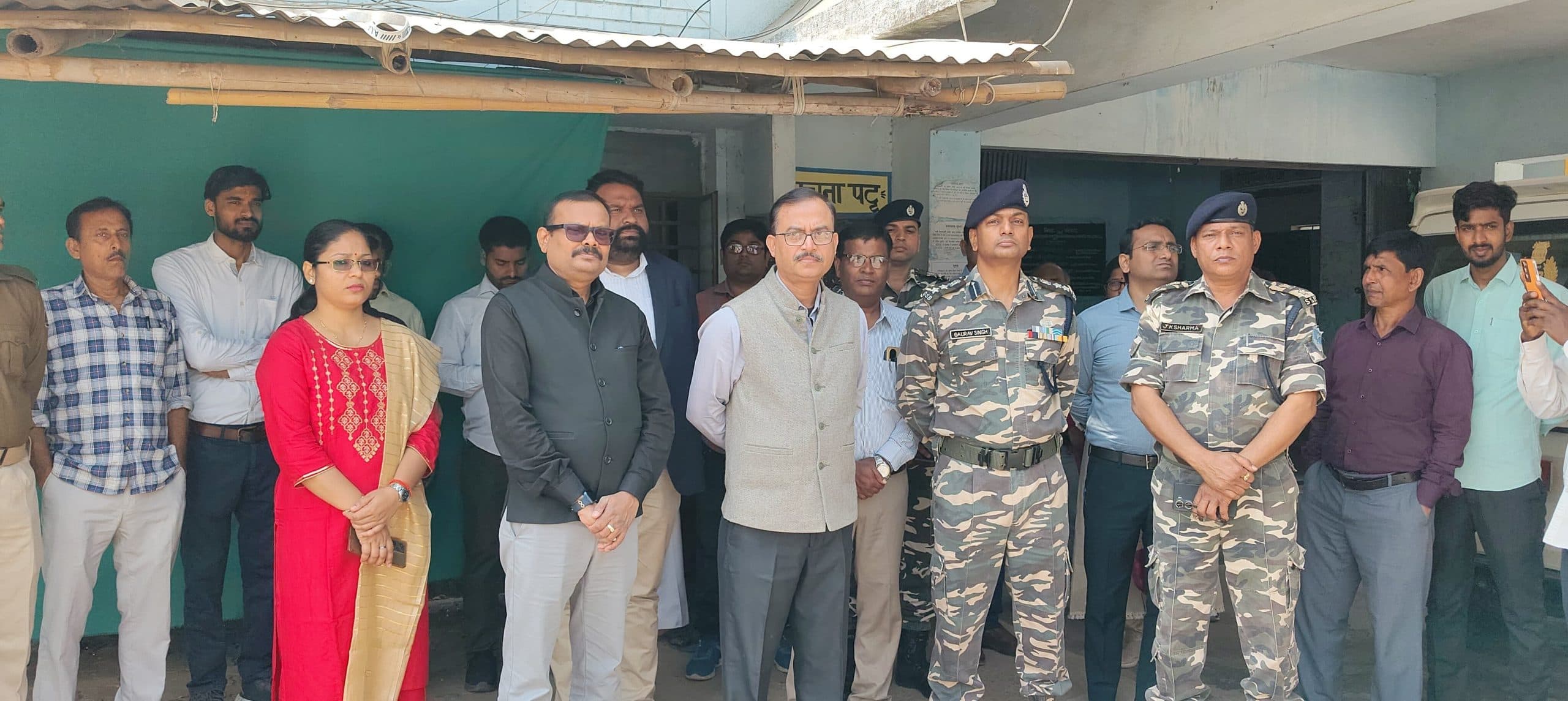 वीरपुर में केंद्रीय विद्यालय की हो रही स्थापना, भूमि लीज निबंधन संपन्न, नए सत्र से नामांकन प्रक्रिया शुरू