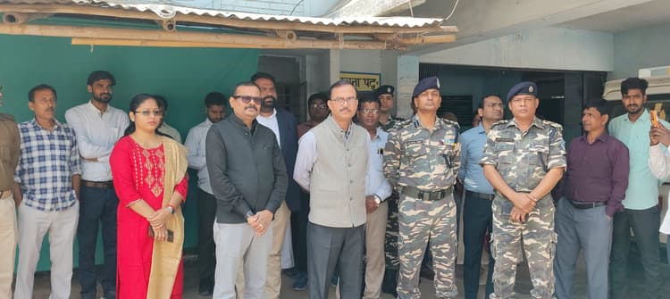 वीरपुर में केंद्रीय विद्यालय की हो रही स्थापना, भूमि लीज निबंधन संपन्न, नए सत्र से नामांकन प्रक्रिया शुरू