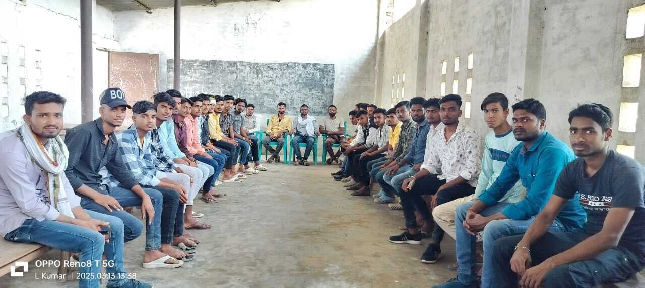 पलायन व बेरोजगारी बिहार के लिए है अभिशाप - एनएसयूआइ