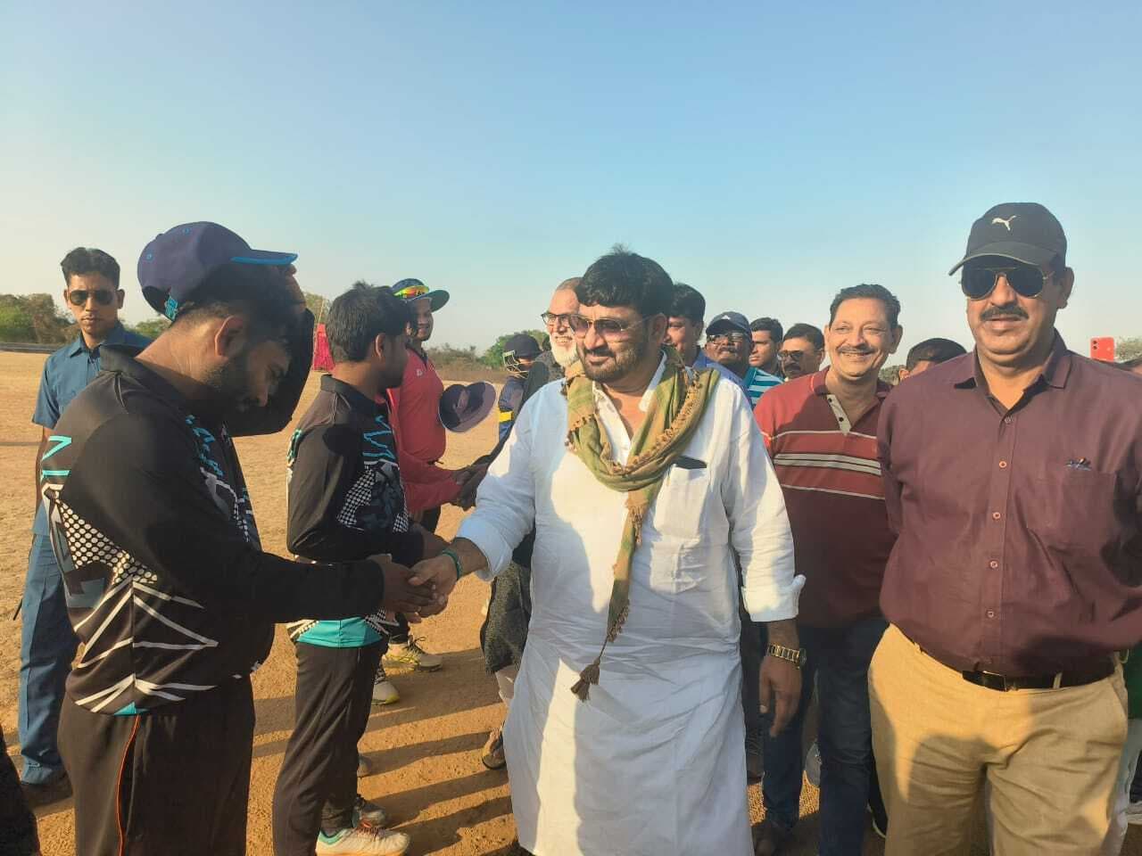 Deoghar news : क्रिकेट के फाइनल मुकाबला में डीसीए देवघर ने गिरिडीह इलेवन को हराया