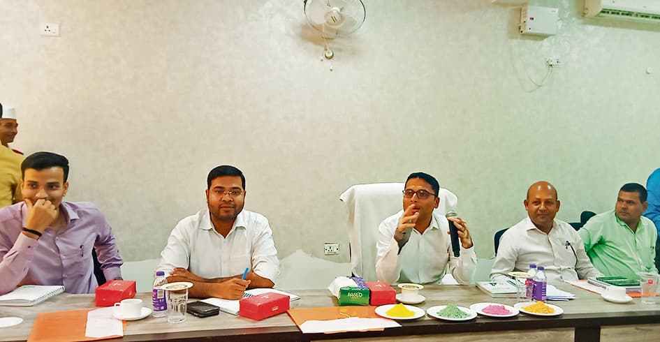 Chhapra News : सारण में राजेंद्र कृषि महाविद्यालय और अन्य बड़ी योजनाओं पर काम शुरू