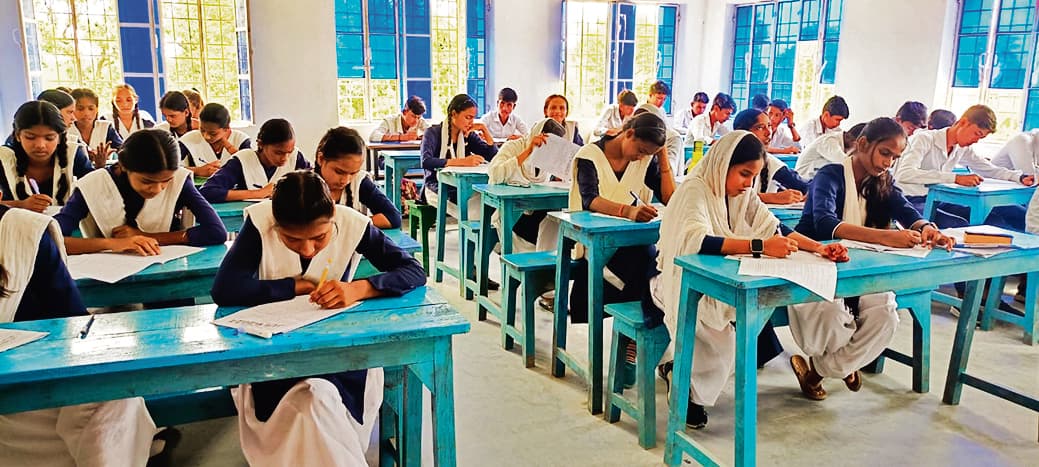 Gopalganj News : हाइस्कूलों में 20 मार्च से होगी नौवीं कक्षा के छात्रों की वार्षिक परीक्षा, बिहार बोर्ड ने जारी किया शेड्यूल