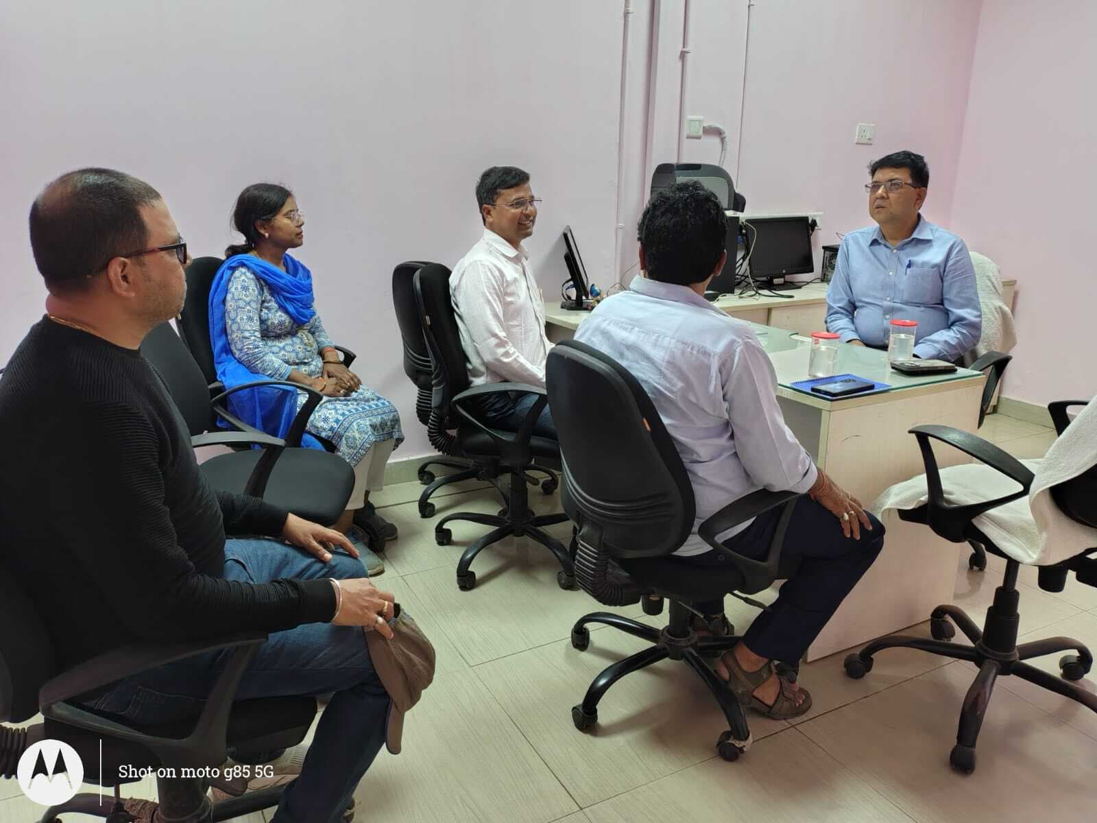 कुशल युवा कार्यक्रम में लक्ष्य से अधिक आवेदन