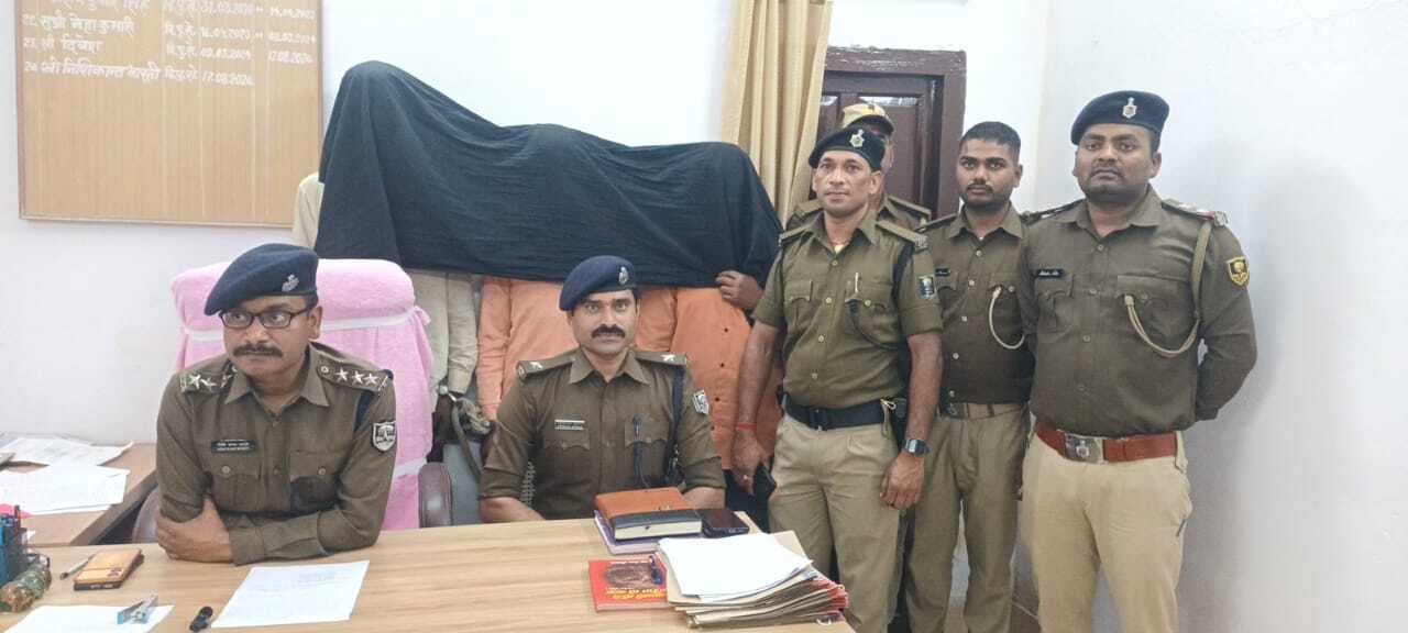 Madhubani News : नशा सेवन के बहाने बुलाकर मो. दिलशाद के दोस्तों ने ही की थी हत्या, तीन गिरफ्तार